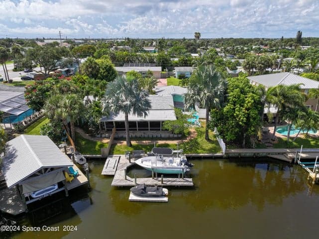 403 N Neptune Drive, Satellite Beach, FL 32937 — photo 37