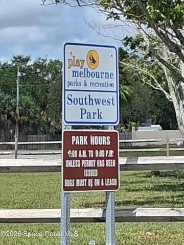 317 W University Boulevard, Melbourne, FL 32901 — photo 8