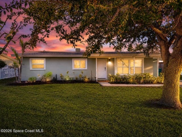 339 Harbor Drive, Cape Canaveral, FL 32920