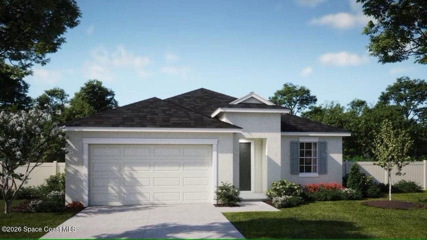 2462 Pinwherry Street NW, Palm Bay, FL 32907