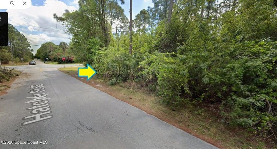 398 Corner Lot On Hatcher Street SE, Palm Bay, FL 32909 — photo 2