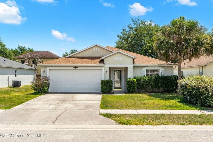 4211 Swanna Drive, Melbourne, FL 32901