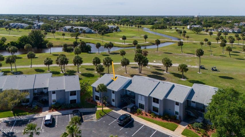 3001 Sandtrap Lane 3-A, Melbourne, FL 32935
