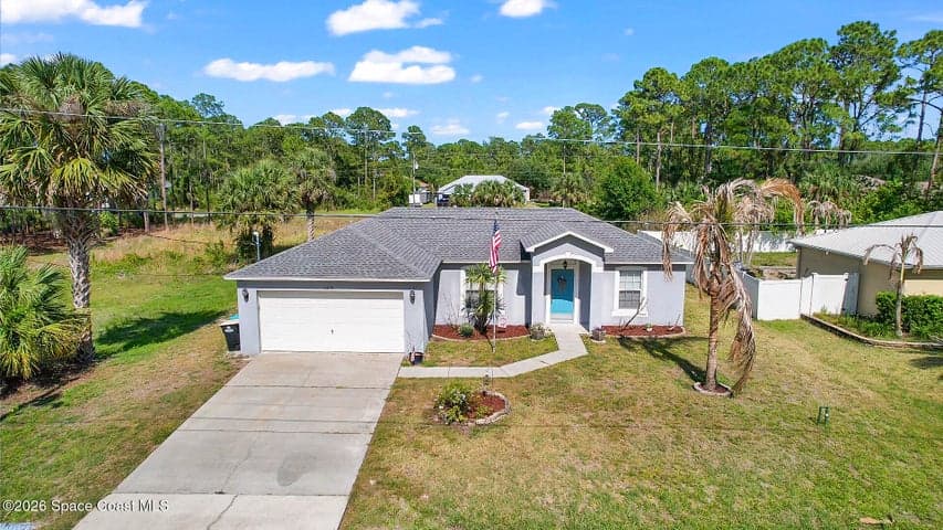 3219 Hainsworth Avenue SE, Palm Bay, FL 32909