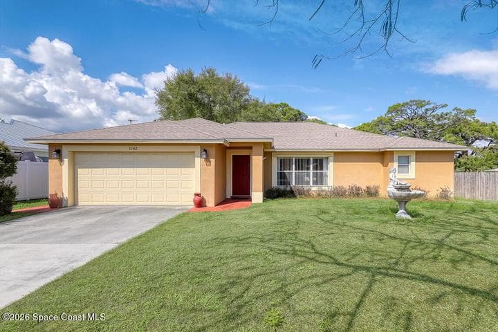 1142 NE Lincoln Street NE, Palm Bay, FL 32905