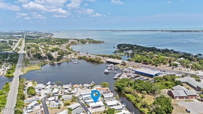 3012 Indian River Drive NE, Palm Bay, FL 32905
