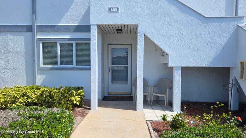608 Beach Park Lane V257, Cape Canaveral, FL 32920