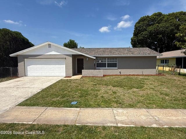 881 Brunswick Lane, Rockledge, FL 32955