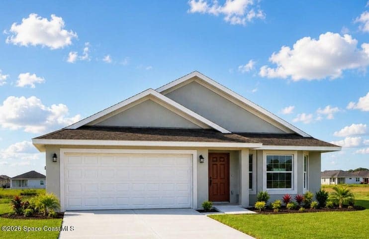 1097 Soleway Avenue NW, Palm Bay, FL 32907