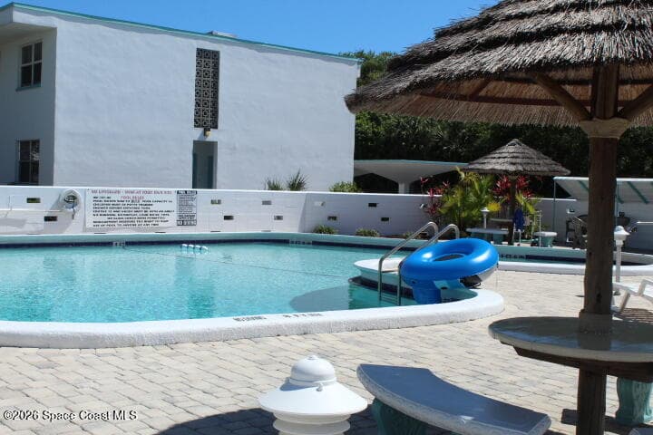 8401 N Atlantic Avenue #I #4, Cape Canaveral, FL 32920 — photo 10