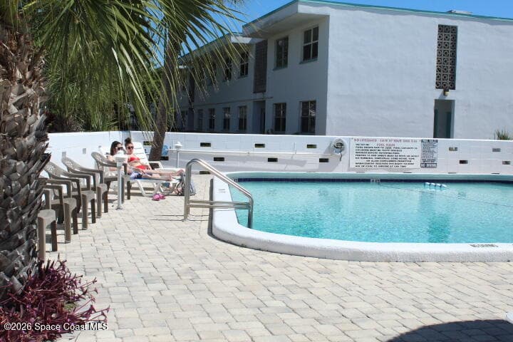 8401 N Atlantic Avenue #I #4, Cape Canaveral, FL 32920 — photo 11