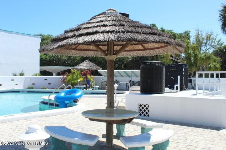 8401 N Atlantic Avenue #I #4, Cape Canaveral, FL 32920 — photo 12