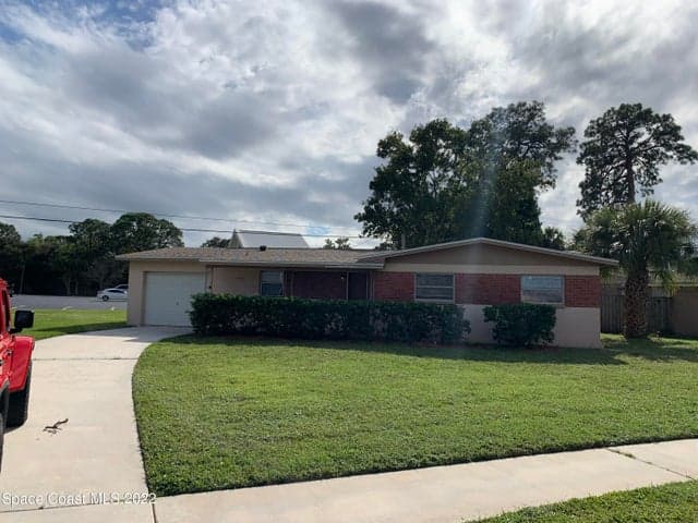 1003 Coronado Drive, Rockledge, FL 32955
