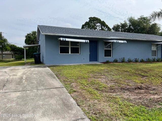 1625 Santos Street SE A, Palm Bay, FL 32909