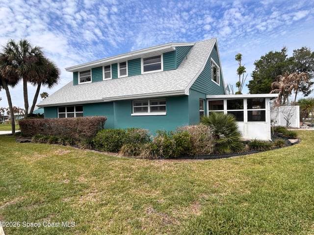 416 Emerald Drive S, Indian Harbour Beach, FL 32937 — photo 16