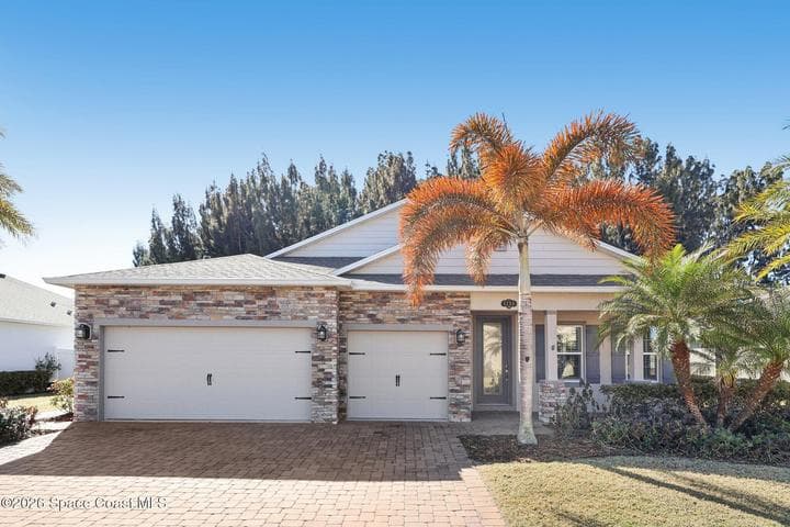5290 Hebron Drive, Merritt Island, FL 32953