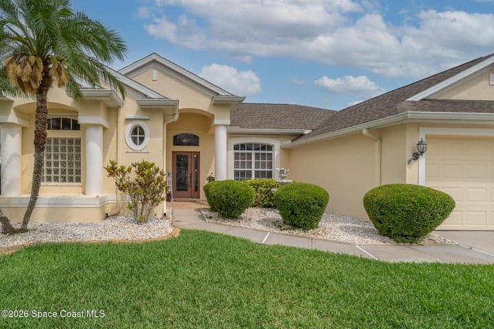 3792 Stream Drive, Melbourne, FL 32940