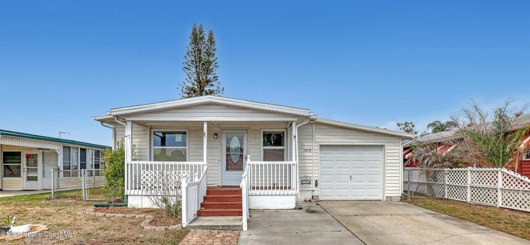 1818 Big Cypress Street NE, Palm Bay, FL 32905