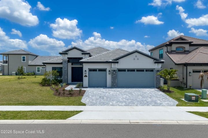2203 Edestus Drive, Melbourne, FL 32940