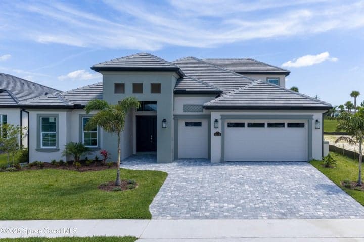 8715 Seymouria Way, Melbourne, FL 32940