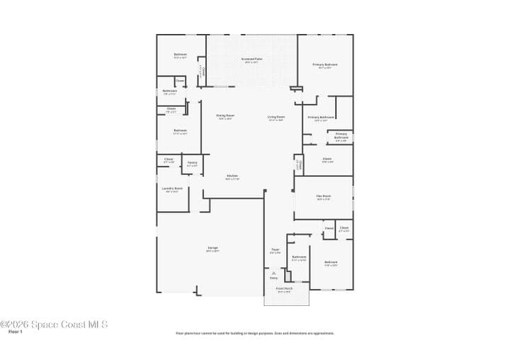 2527 Kamin Drive, Melbourne, FL 32940 — photo 3