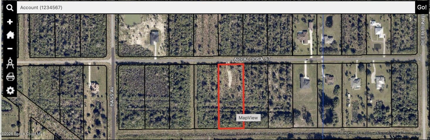 281 Appaloosa Street, Palm Bay, FL 32909