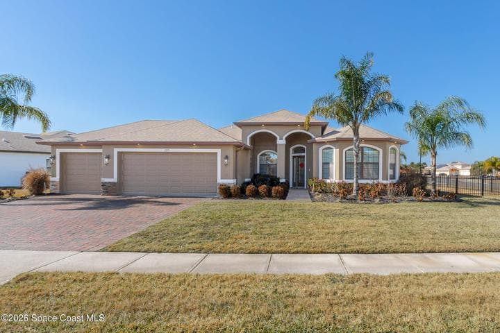 3215 Salt Marsh Circle, West Melbourne, FL 32904