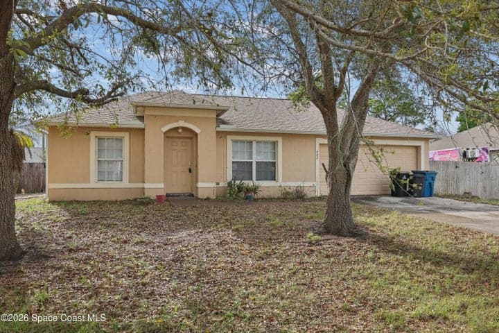 482 Borraclough Avenue, Palm Bay, FL 32907