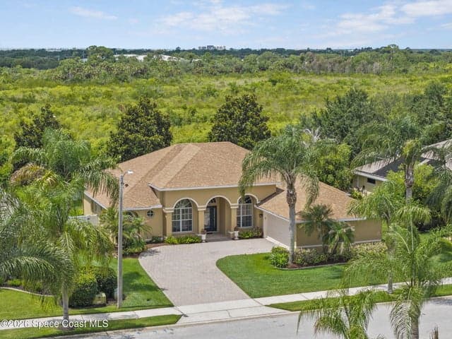 1617 Auburn Lakes Drive, Rockledge, FL 32955