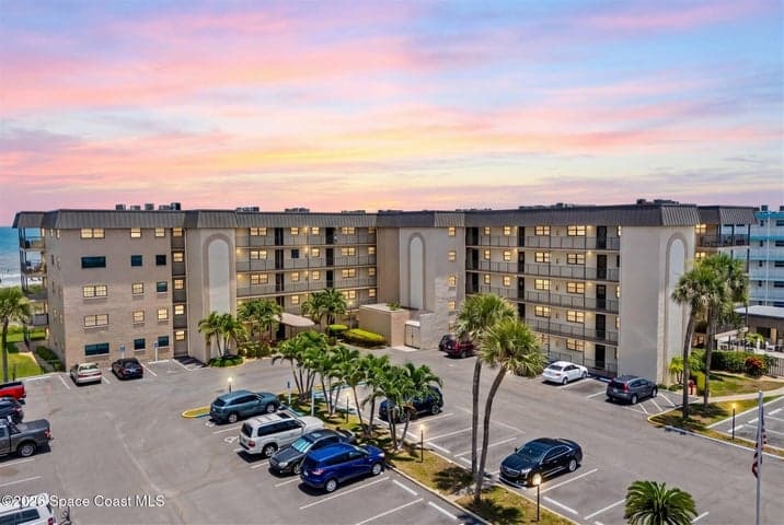 4100 Ocean Beach Boulevard #213, Cocoa Beach, FL 32931