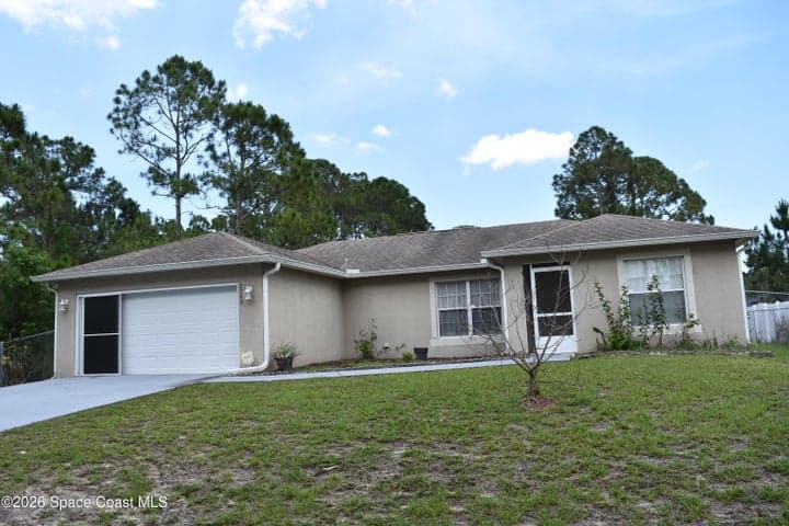 2749 Freehold Avenue SE, Palm Bay, FL 32909