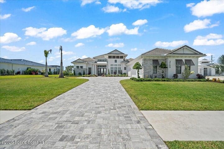 3769 Lake Adelaide Place, Rockledge, FL 32955
