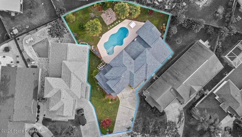 1742 Nicklaus Drive, Melbourne, FL 32935