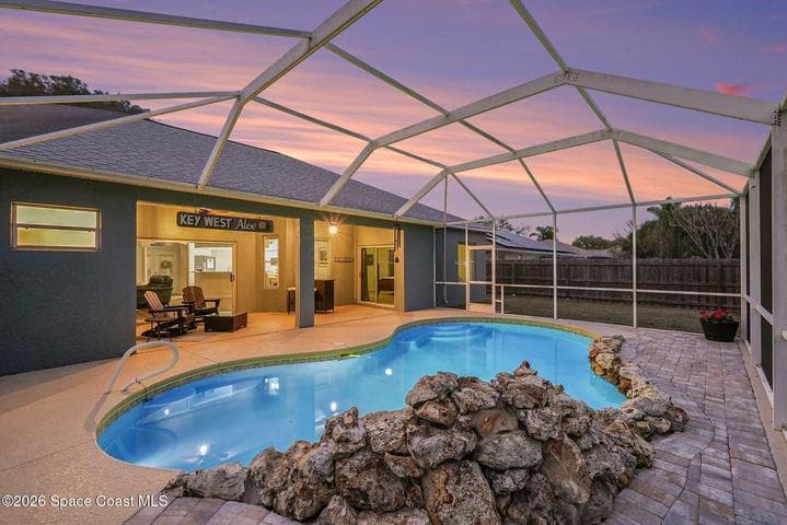 513 Summers Creek Drive, Merritt Island, FL 32952 — photo 33