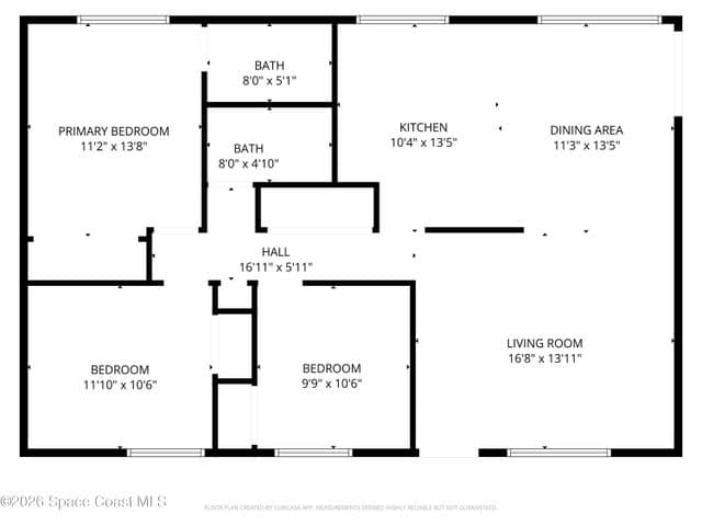 730 Azure Avenue NE, Palm Bay, FL 32905 — photo 30