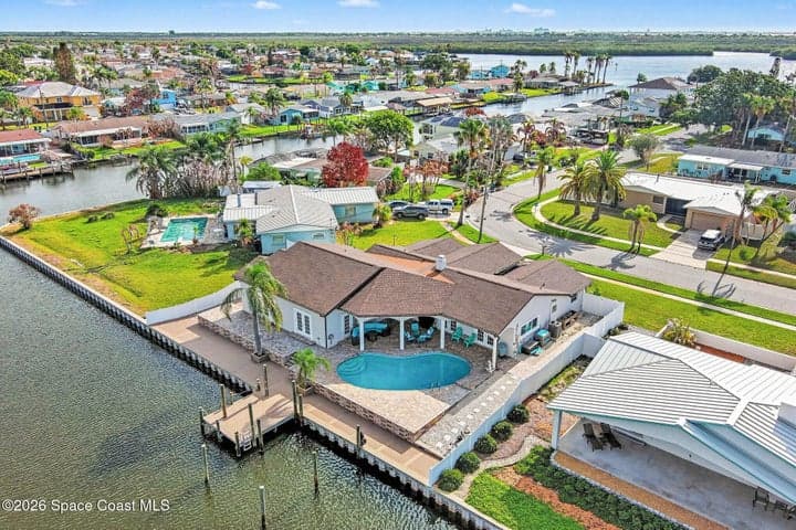 1165 Molaki Drive, Merritt Island, FL 32953