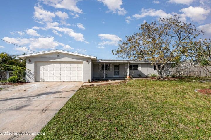 1740 Harbor Drive, Merritt Island, FL 32952