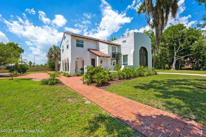 121 Circle Drive, Cocoa, FL 32922