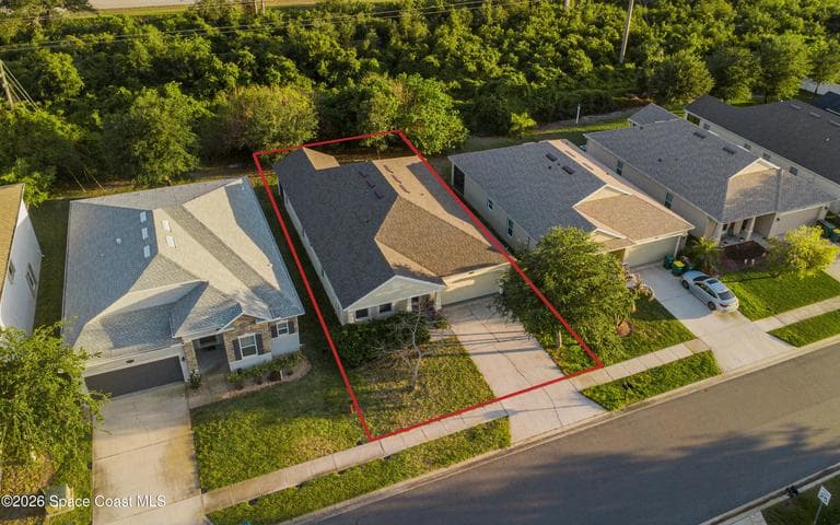 1877 Attilburgh Boulevard, Melbourne, FL 32904