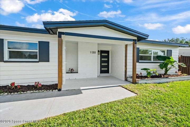 1130 El Dorado Drive, Rockledge, FL 32955
