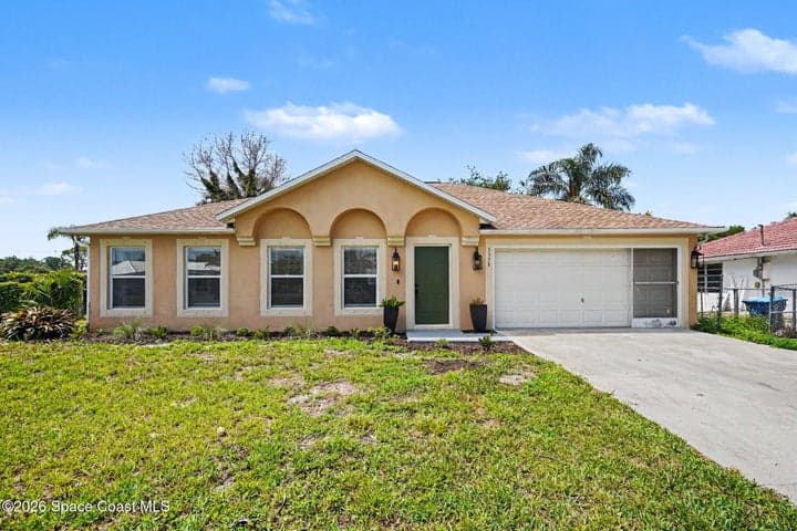 1378 Havre Street Nw, Palm Bay, FL 32907
