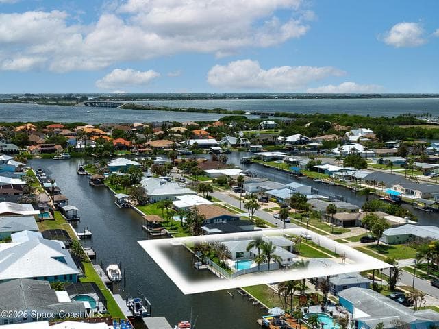 458 Sandpiper Drive, Satellite Beach, FL 32937 — photo 9