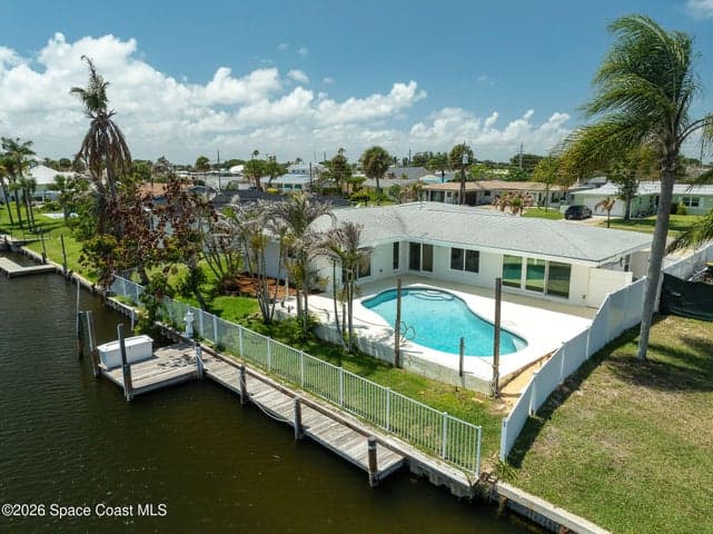 458 Sandpiper Drive, Satellite Beach, FL 32937 — photo 3