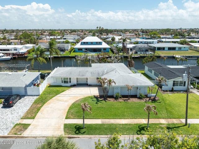 458 Sandpiper Drive, Satellite Beach, FL 32937 — photo 4
