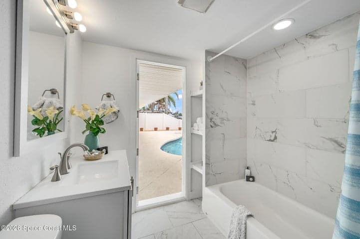 458 Sandpiper Drive, Satellite Beach, FL 32937 — photo 44