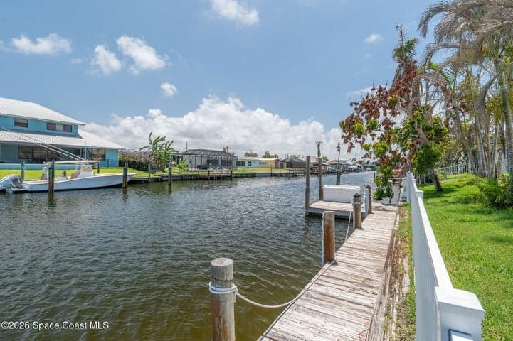 458 Sandpiper Drive, Satellite Beach, FL 32937 — photo 2