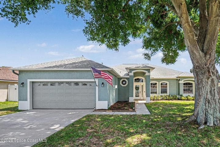 513 Summers Creek Drive, Merritt Island, FL 32952 — photo 3