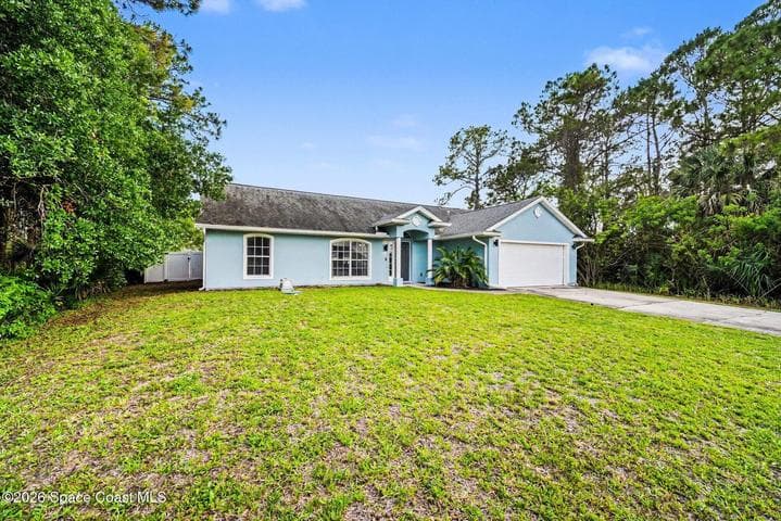 506 Escarole Street SE, Palm Bay, FL 32909