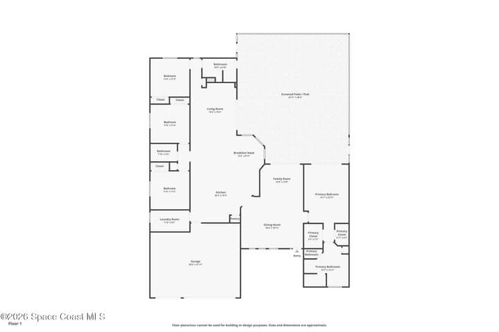 1747 Croghan Drive, Melbourne, FL 32940 — photo 4