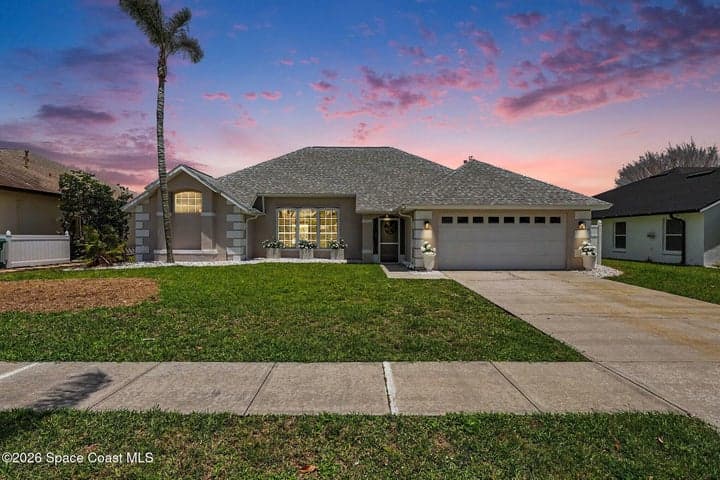2110 Lionel Drive, Melbourne, FL 32940